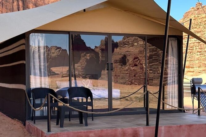 Full-Day Jeep Tour & Sleep in Luxury Tent With Private Bathroom - Reviews