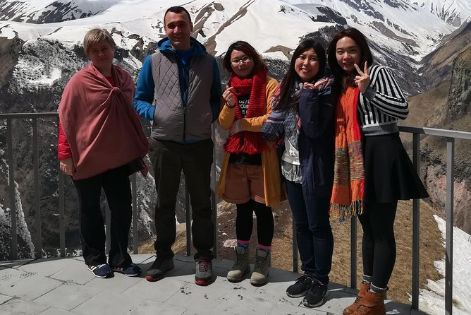Full Day Jeep Tour to Kazbegi and Truso Gorge From Tbilisi - Important Notes
