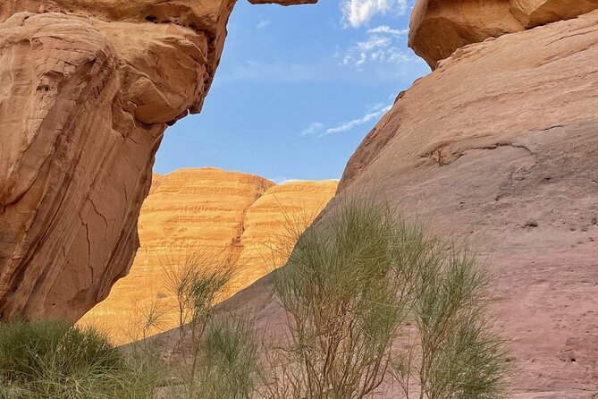 Full Day Jeep Tour (Traditional Lunch) Wadi Rum Desert Highlights - Meeting Point Details