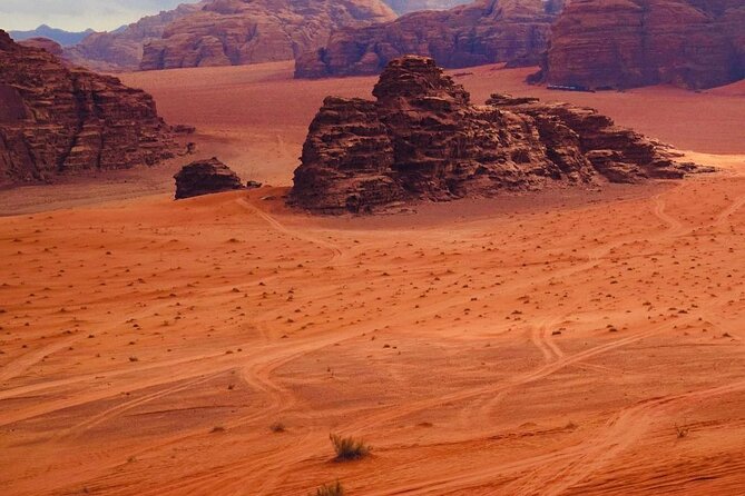 Full-Day Jeep Tour, Wadi Rum Desert Highlights - Frequently Asked Questions