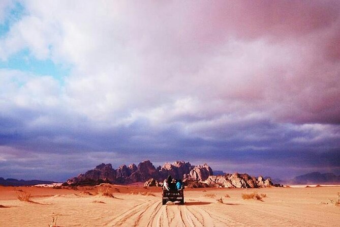 Full Day Jeep Tour With Overnight in Bedouin Camp - Pricing and Guarantee