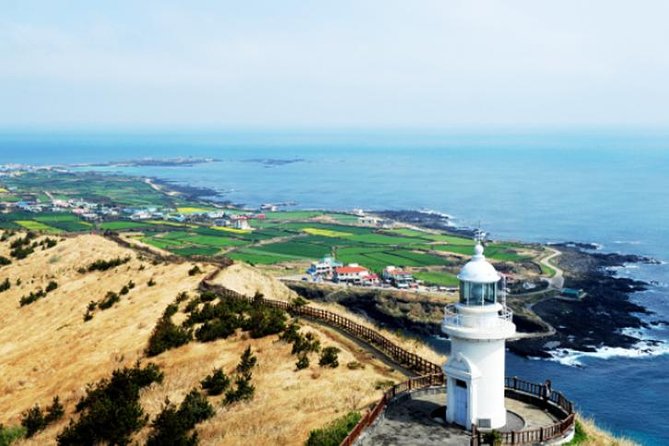 Full Day Jeju Island Private Tour for East Course With Korean Black Pork BBQ - Common Questions
