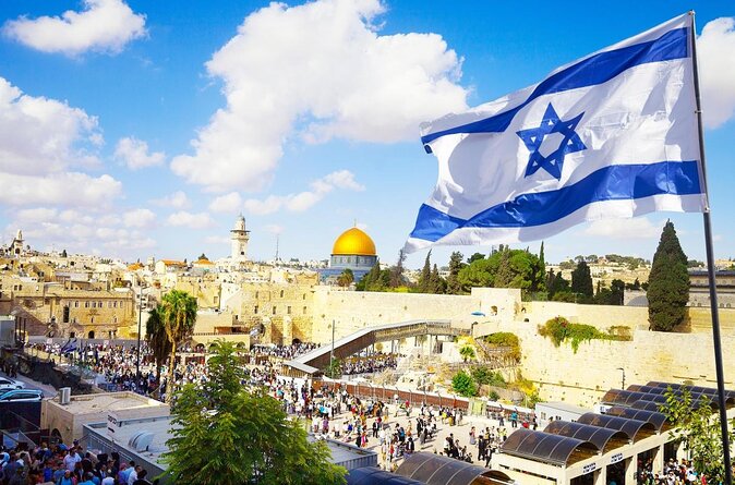 Full Day Jerusalem & Bethlehem Private Guided Tour From Tel Aviv - Good To Know