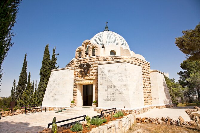 Full Day Jerusalem & Bethlehem Private Guided Tour From Tel Aviv - Accessibility Information