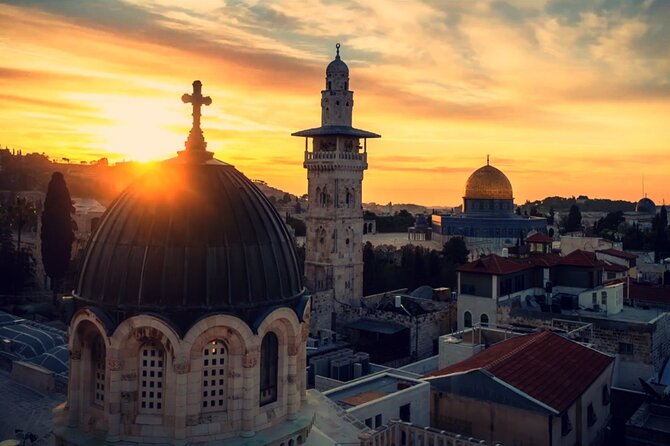 Full Day Jerusalem & Bethlehem Private Guided Tour From Tel Aviv - Additional Information