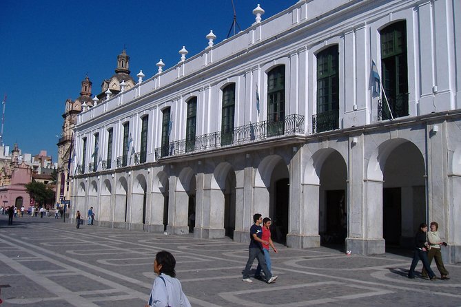 Full Day Jesuit Legacy Tour From Cordoba - Itinerary