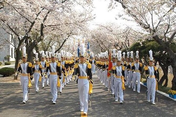 Full-Day Jinhae Cherry Blossom Festival Private Tour - Pickup Details