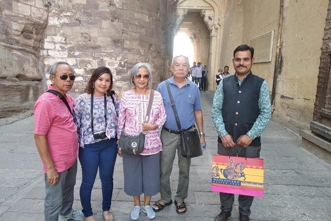 Full Day Jodhpur City Sightseeing Tour by Tuk Tuk Taxi - Final Thoughts