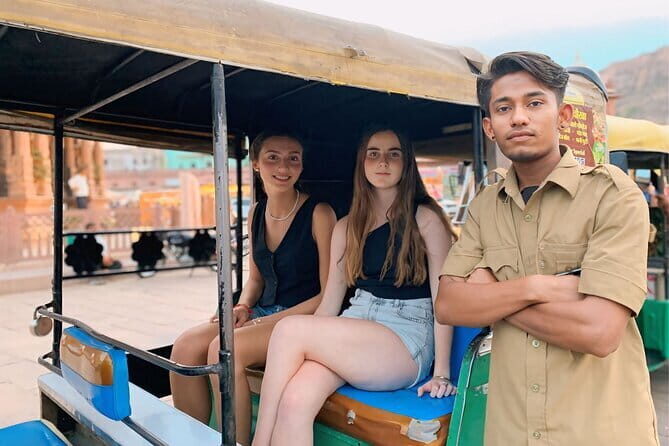 Full Day Jodhpur City Sightseeing Tour by Tuk Tuk Taxi - Detailed Breakdown of the Itinerary