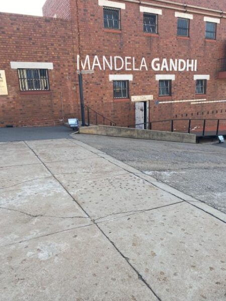 Full Day Johannesburg and Soweto Tour - Directions