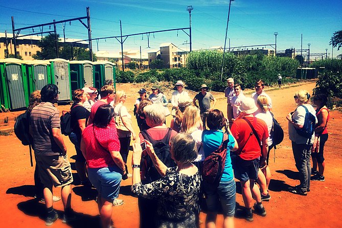 Full Day Johannesburg , Apartheid Museum and Soweto Tour - 8hrs - Cancellation Policy