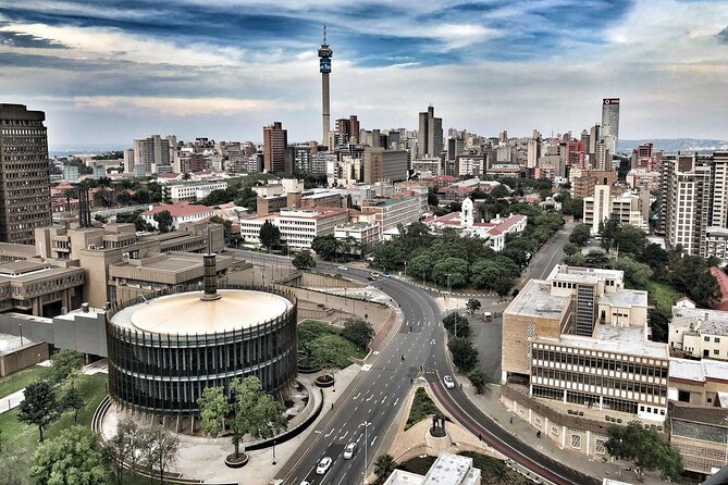 Full Day Johannesburg Experience - Exploring the Citys Culture