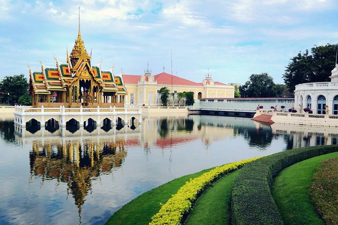Full Day Join Tour Ayutthaya Temples and River Cruise, Grand Pearl From Bangkok - Cancellation Policy and Reviews