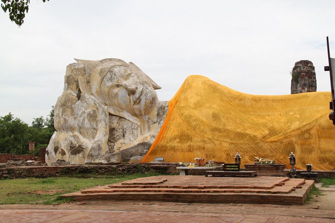 Full Day Join Tour Ayutthaya Temples and River Cruise, Grand Pearl From Bangkok - Common Questions