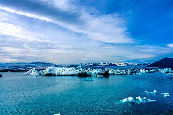 Full-Day Jökulsárlón Glacier Lagoon Private Tour - Tour Overview