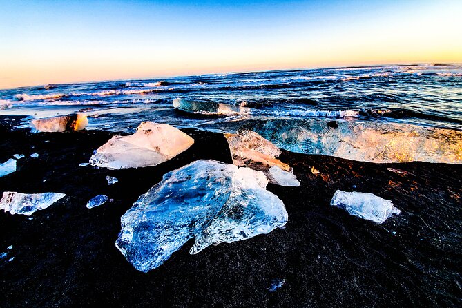 Full-Day Jökulsárlón Glacier Lagoon Private Tour - Inclusions