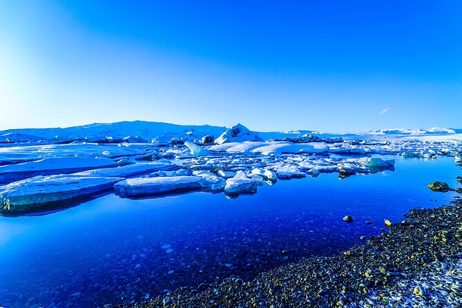 Full-Day Jökulsárlón Glacier Lagoon Private Tour - Pricing