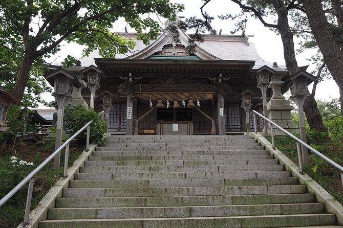 Full-Day Jomon World Heritage Site Tour in Northern Tsugaru Area - Local Cuisine Experiences