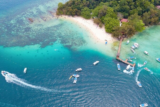 Full Day JomTour! Memorable Experience Pass - Kota Kinabalu Sabah - Additional Info
