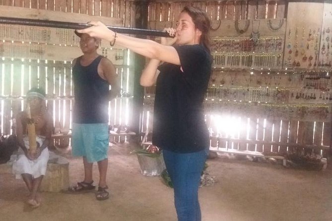Full Day Jungle Tour - Indigenous Cultural Experience