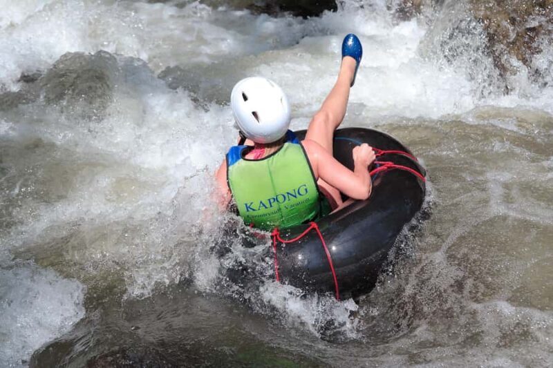 Full day Jungle trekking with Tubing adventure - Full Day Jungle Trekking with Tubing Adventure: An In-Depth Review