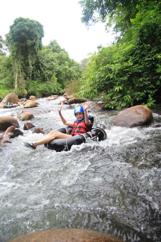 Full day Jungle trekking with Tubing adventure - What’s Included & Practical Details