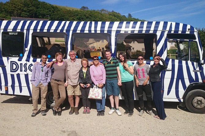 Full Day Jurassic Coast Mini-Coach Tour From Bournemouth - Cancellation Policy
