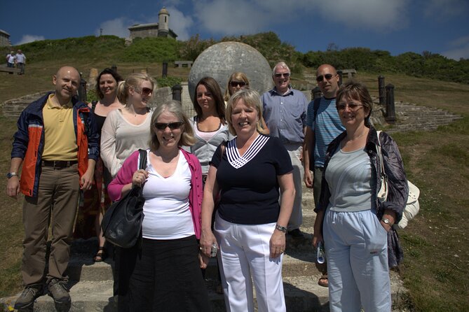 Full Day Jurassic Coast Mini-Coach Tour From Bournemouth - Viator Help Center and Product Code