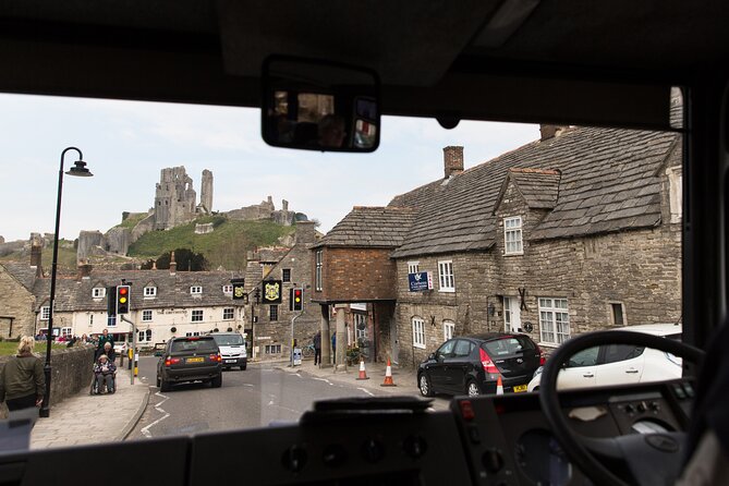 Full Day Jurassic Coast Mini-Coach Tour From Bournemouth - Pricing and Viators Copyright