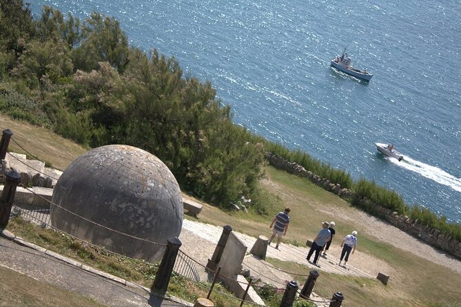 Full Day Jurassic Coast Mini-Coach Tour From Bournemouth - Swanage