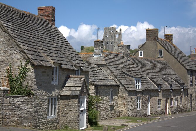 Full Day Jurassic Coast Mini-Coach Tour From Bournemouth - Durlston Country Park