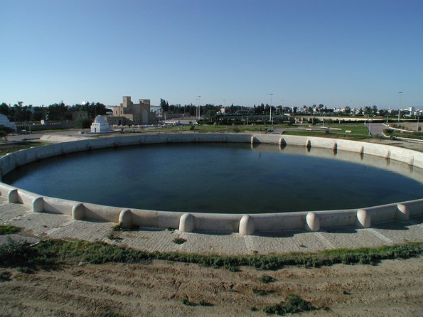 Full-Day Kairouan and El Jem Tour From Sousse - Minimum Traveler Requirement