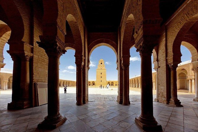 Full-Day Kairouan and El Jem Tour From Tunis - Included Sites