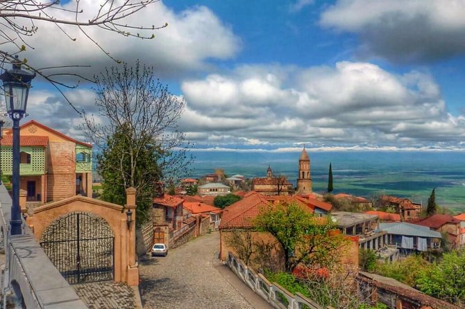Full-Day Kakheti- Wine Region Private Guided Tour - Tour Inclusions