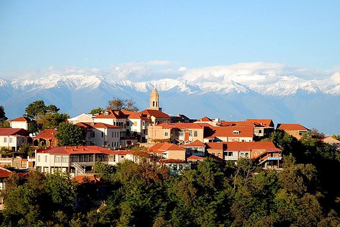 Full-Day Kakheti- Wine Region Private Guided Tour - Pickup and Itinerary
