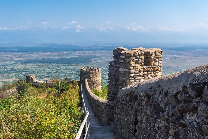 Full-Day Kakheti- Wine Region Private Guided Tour - Cancellation Policy