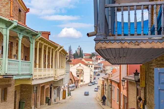 Full-Day Kakheti- Wine Region Private Guided Tour - Directions