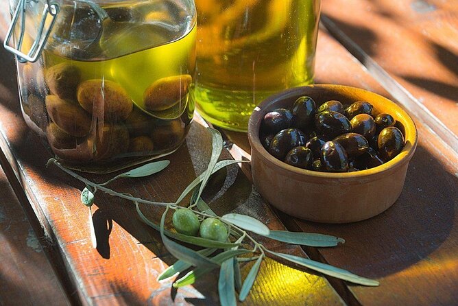 Full-Day Kalamata Olive Tasting & Ancient Messene Private Tour - Olive Tasting Experience