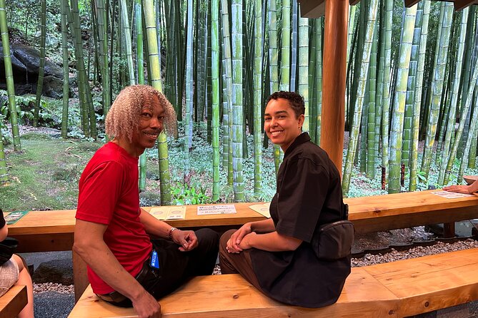 Full Day Kamakura& Enoshima Tour To-And-From Tokyo up to 12 - Lunch Inclusion