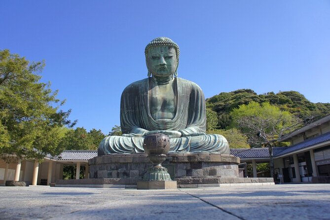 Full Day Kamakura Trip To-And-From Yokohama and Tokyo up to 12 - Overview
