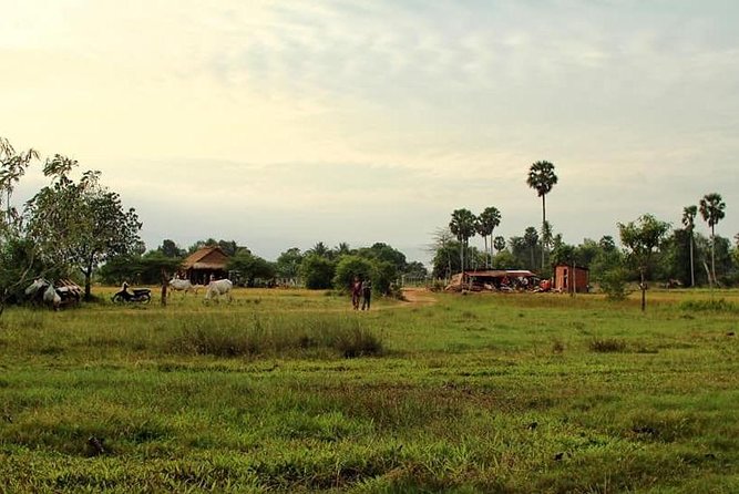 Full-Day Kampot & Kep With a Local Tuk Tuk Tours - Itinerary Highlights