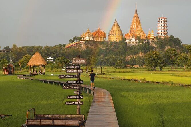 Full Day Kanchanaburi with Death Railway& River Kwai from Bangkok - Good To Know