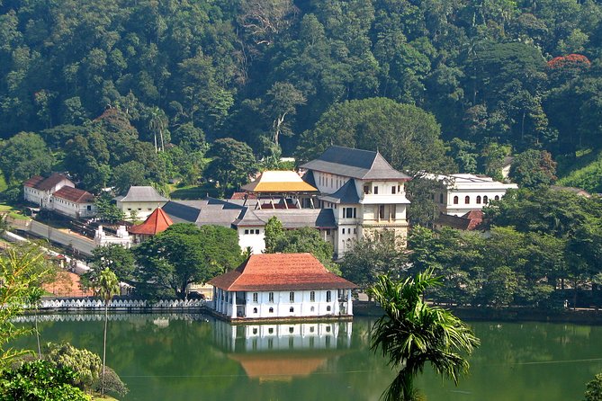 Full-Day Kandy Highlights Tour - Tour Overview