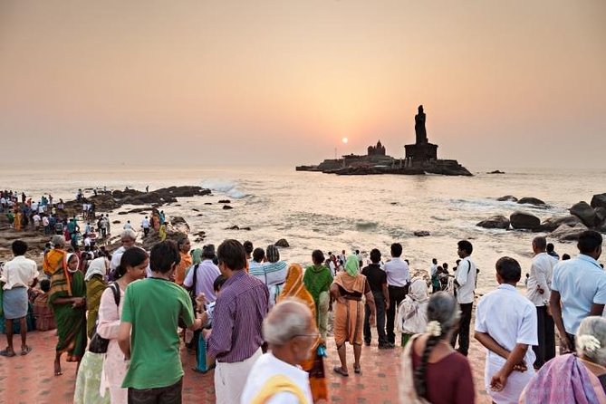 Full Day Kanyakumari Day Excursion - Good To Know