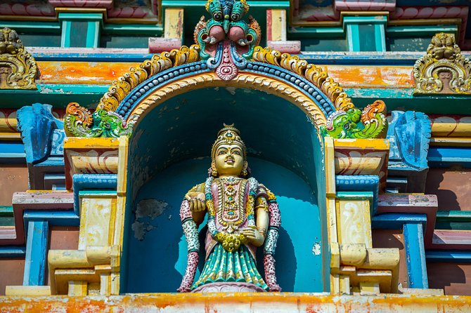 Full Day Kanyakumari Day Excursion - Booking Information