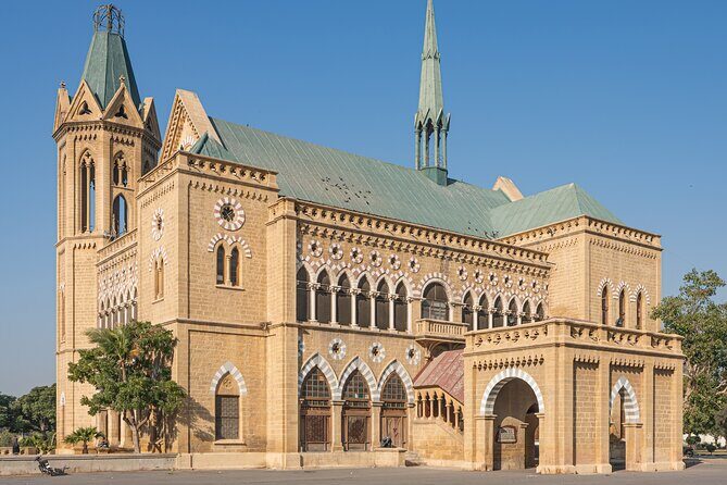 Full Day Karachi Private City Tour - Good To Know: