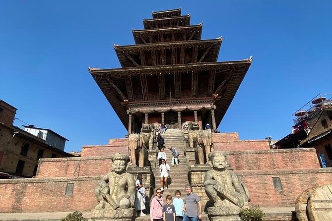 Full Day Kathmandu - Bhaktapur - Patan With Guide - The Sum Up