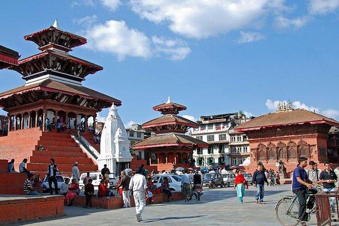 Full Day Kathmandu City Tour Private Valley UNESCO World Heritage Site - Historical Sites and Cultural Landmarks