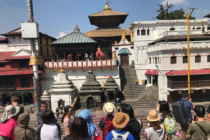 Full-Day Kathmandu Private Sightseeing Tour - Natural Beauty and Scenic Views