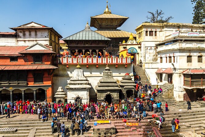 Full Day Kathmandu Sightseeing - Natural Beauty and Scenic Views